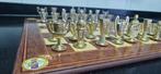 Schaakspel - Ajedrez de Trofeos del Real Mafdrid - Hout en