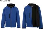 2dekans | Milanoro - Wind- en waterdichte jasjes - Jas met, Kleding | Dames, Jassen | Winter, Ophalen of Verzenden, Nieuw