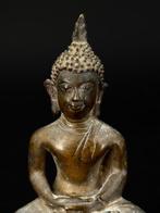 Bouddha - Brons - Thailand (Zonder minimumprijs)