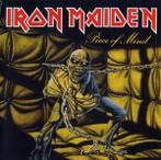 cd - Iron Maiden - Piece Of Mind