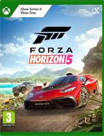 Forza Horizon 5 (Xbox One Games), Games en Spelcomputers, Ophalen of Verzenden, Zo goed als nieuw