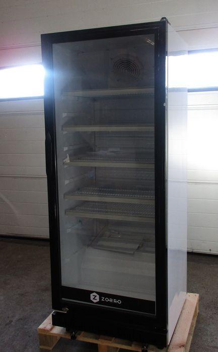Flessenkoelkast Zorro ZK310, B62 x D61 x H160cm, Elektronische apparatuur, Koelkasten en IJskasten