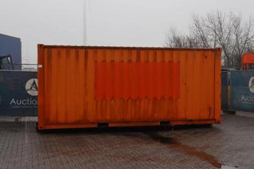 Veiling: Container Boels, Ophalen
