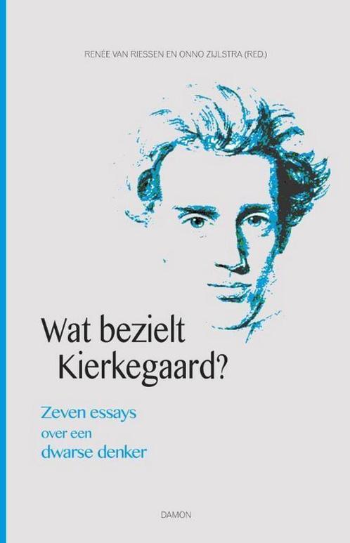 Wat bezielt Kierkegaard? 9789460361982, Boeken, Filosofie, Zo goed als nieuw, Verzenden
