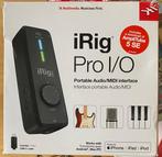 IK Multimedia - iRig Pro I/O - - Elektrische gitaar -, Nieuw