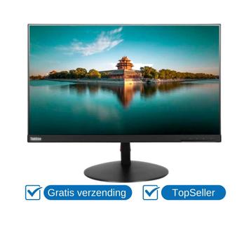 Lenovo ThinkVision T24i-10 | Refurbished 23.8 Monitor beschikbaar voor biedingen