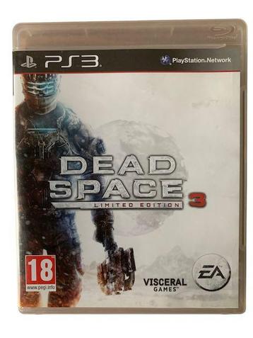 Dead Space 3 (Limited Edition Cover) (PS3) (TWEEDEHANDS), Verzenden