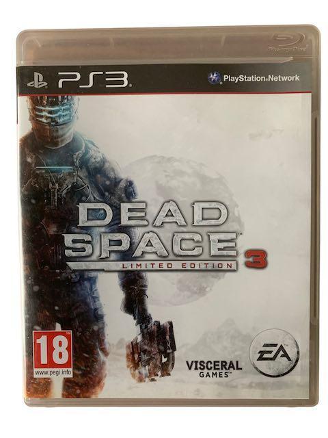 Dead Space 3 (Limited Edition Cover) (PS3) (TWEEDEHANDS), Games en Spelcomputers, Games | Sony PlayStation 3, Verzenden