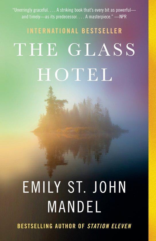 The Glass Hotel 9780525562948 Emily St. John Mandel, Boeken, Taal | Engels, Zo goed als nieuw, Verzenden