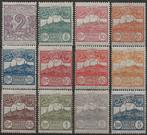 San Marino 1903 - Complete serie, 12 waarden - Sassone nr., Timbres & Monnaies, Timbres | Europe | Italie