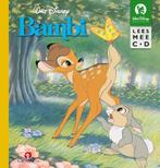 Bambi Boek Luisterboek Cd 9789054448853 Walt Disney, Boeken, Verzenden, Gelezen, Walt Disney