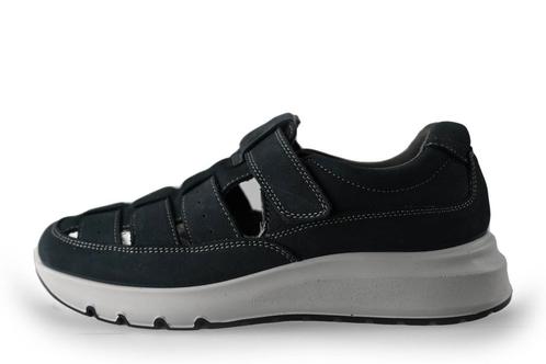 Ara Instappers in maat 42 Blauw | 5% extra korting, Kleding | Heren, Schoenen, Blauw, Zo goed als nieuw, Overige typen, Verzenden