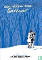 Deken van sneeuw, Een - Een deken van sneeuw - 2004, Boeken, Eén stripboek, Verzenden, Zo goed als nieuw, Thompson, Craig.