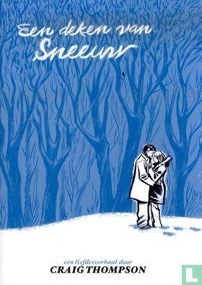 Deken van sneeuw, Een - Een deken van sneeuw - 2004, Boeken, Stripverhalen, Zo goed als nieuw, Eén stripboek, Verzenden