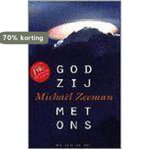 God zij met ons 9789023436461 Zeeman, Boeken, Literatuur, Gelezen, Verzenden