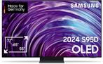 Samsung Gq77s95datxzg Qd-oled 4k Smart Tv  - Nq4 Ai Gen2, Ophalen of Verzenden, Nieuw