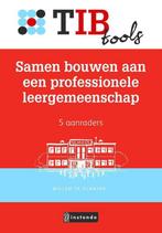 Samen bouwen aan een professionele leergemeenschap /, Verzenden, Zo goed als nieuw, Willem de Vlaming