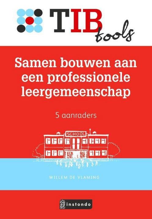 Samen bouwen aan een professionele leergemeenschap /, Boeken, Schoolboeken, Zo goed als nieuw, Verzenden