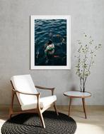 Nik Haku - Koi Dreams #2 XL, Antiek en Kunst