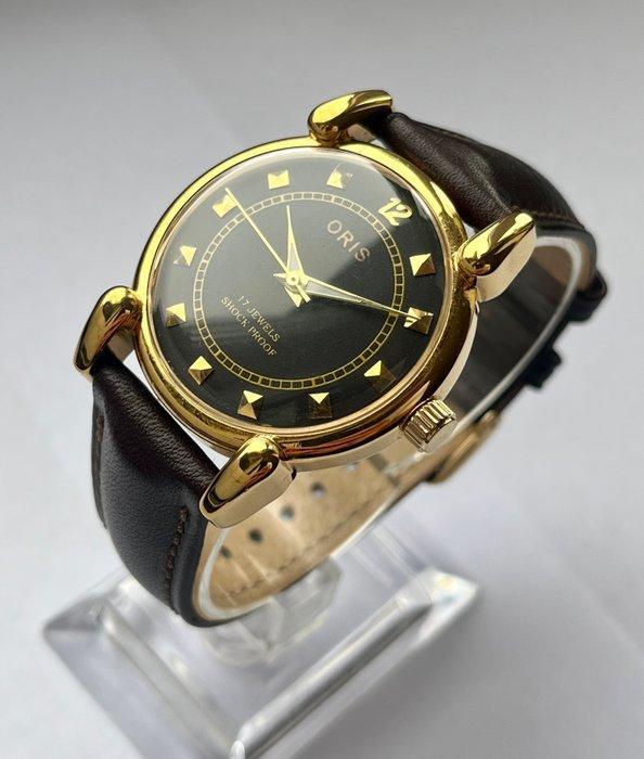 Oris - Mechanical - Zonder Minimumprijs - Heren - 1970-1979, Handtassen en Accessoires, Horloges | Heren