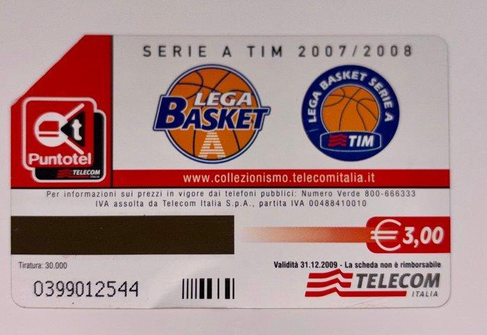 Telecom Italia - 1 Card - Cardfight, Antiquités & Art, Antiquités | Jouets