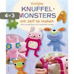 Vrolijke knuffelmonsters om zelf te maken 9789044729481, Boeken, Verzenden, Gelezen, Fiona Goble