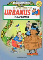 De lapjesman / De avonturen van Urbanus / 102 9789002213434, Boeken, Stripverhalen, Verzenden, Gelezen, Urbanus