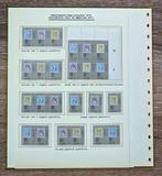 Nederland 1967/1977 - Diverse panelen, Gestempeld