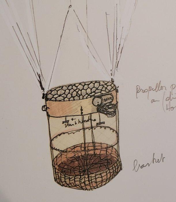 Panamarenko (1940-2019) - Special Paradox, Antiek en Kunst, Antiek | Overige Antiek