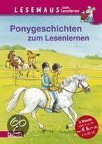Ponygeschichten zum Lesenlernen 9783551066022, Julia Boehme, Gelezen, Verzenden