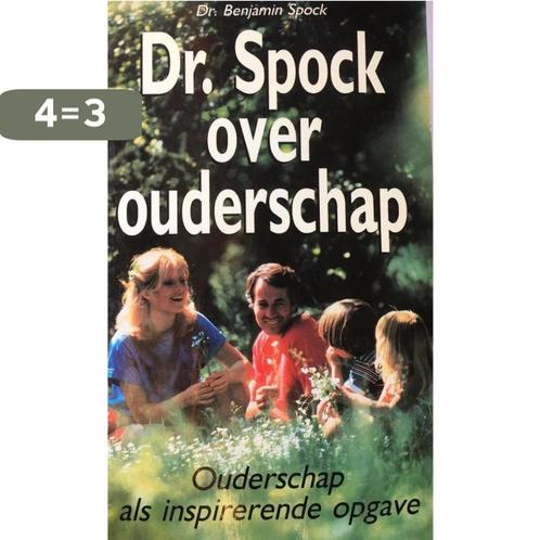 DR. SPOCK OVER OUDERSCHAP 9789021000343 Spock, Boeken, Studieboeken en Cursussen, Gelezen, Verzenden