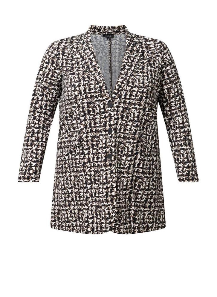 COLLETTA jas1(48)Maat 46/48 (XL) of groter, Kleding | Dames, Jassen | Zomer, Overige kleuren, Nieuw, Maat 46/48 (XL) of groter
