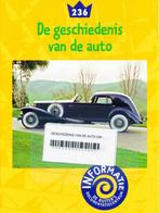 De Ruiters informatie 236 De geschiedenis van de auto, Verzenden, Nieuw