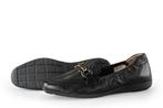 Loafers in maat 38 Zwart | 5% extra korting, Kleding | Dames, Schoenen, Verzenden, Zwart, Overige typen, Zo goed als nieuw