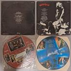 Motörhead, Metallica - 3 x great picture discs + 1 x hard to, Cd's en Dvd's, Nieuw in verpakking
