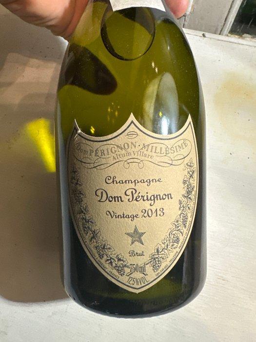 2013 Dom Pérignon - Champagne Brut, Vintage - 1 Bouteille, Collections, Vins