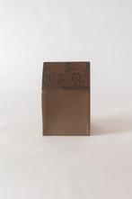 Cage à oiseaux - Émail, Grès - Lucas Huillet