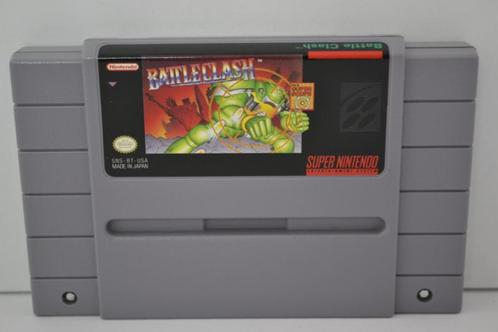 Battle Clash (SNES USA), Games en Spelcomputers, Games | Nintendo Super NES