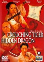 Crouching tiger hidden dragon (dvd nieuw), Ophalen of Verzenden, Nieuw in verpakking