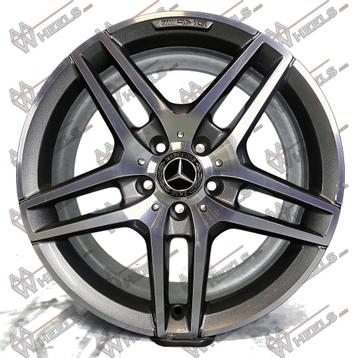 Mercedes E Klasse W212 AMG 18 inch originele velgen A2124010 beschikbaar voor biedingen