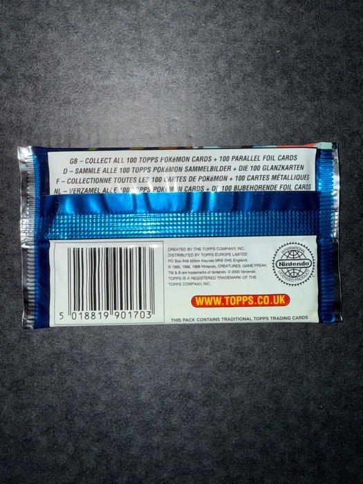 Pokémon - 1 Booster pack - Pokémon Series 2 TV Animation, Hobby en Vrije tijd, Verzamelkaartspellen | Pokémon