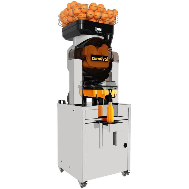 Vruchtenpers + Onderstel | TOP | 28/min (Ø65-80mm) |, Zakelijke goederen, Horeca | Keukenapparatuur, Nieuw in verpakking, Verzenden