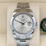 Rolex - Oyster Perpetual Datejust 41 Silver Dial - 126300, Nieuw