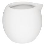 Melkkannetjes | CAFÉ | Keramiek | Wit | 7cl | 6 Stuks |, Verzenden, Nieuw in verpakking