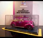 Moulinsart - Tintin - Voiture 1:24 - Le cabriolet Ford V8