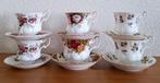 Royal Albert - Tasse et soucoupe (12) - Porcelaine, Antiek en Kunst