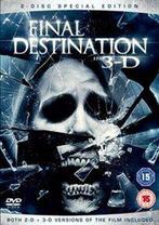Final Destination 4 in 3D - The Final Destination IMPORT, Ophalen of Verzenden, Nieuw in verpakking