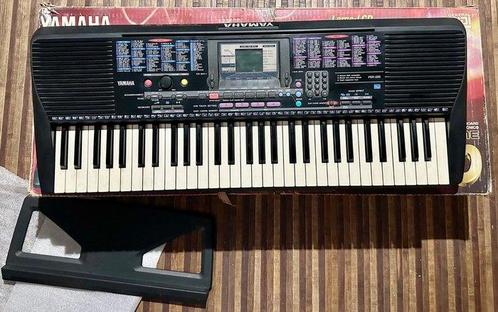 Yamaha - PSR-220 -  - Keyboard - 2000  (Zonder Minimumprijs), Muziek en Instrumenten, Blaasinstrumenten | Blokfluiten