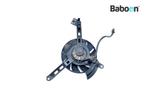 Koelfan Motor Yamaha Tracer 700 2016-2017 (MTT690), Motoren, Verzenden, Gebruikt
