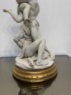 Capodimonte - Giuseppe Cappè - Figure - Il Ratto delle